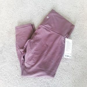 NWT Lululemon Align 7/8 Pant Size 14